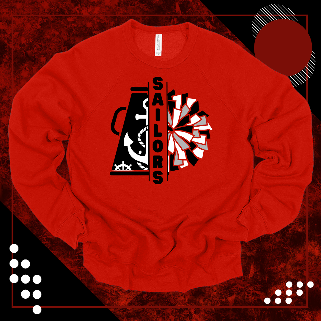 LS Vertical Sweatshirt
