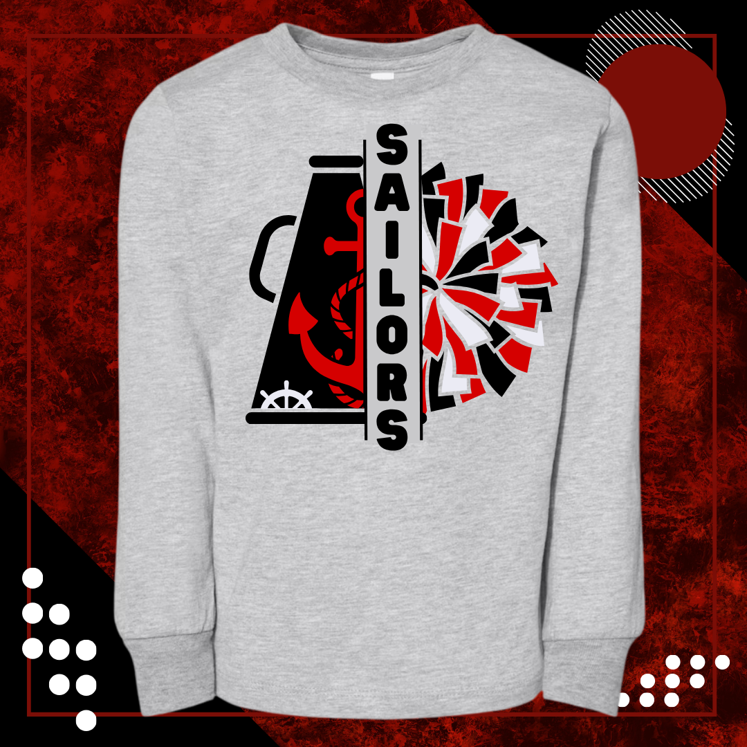 LS Vertical Shirt