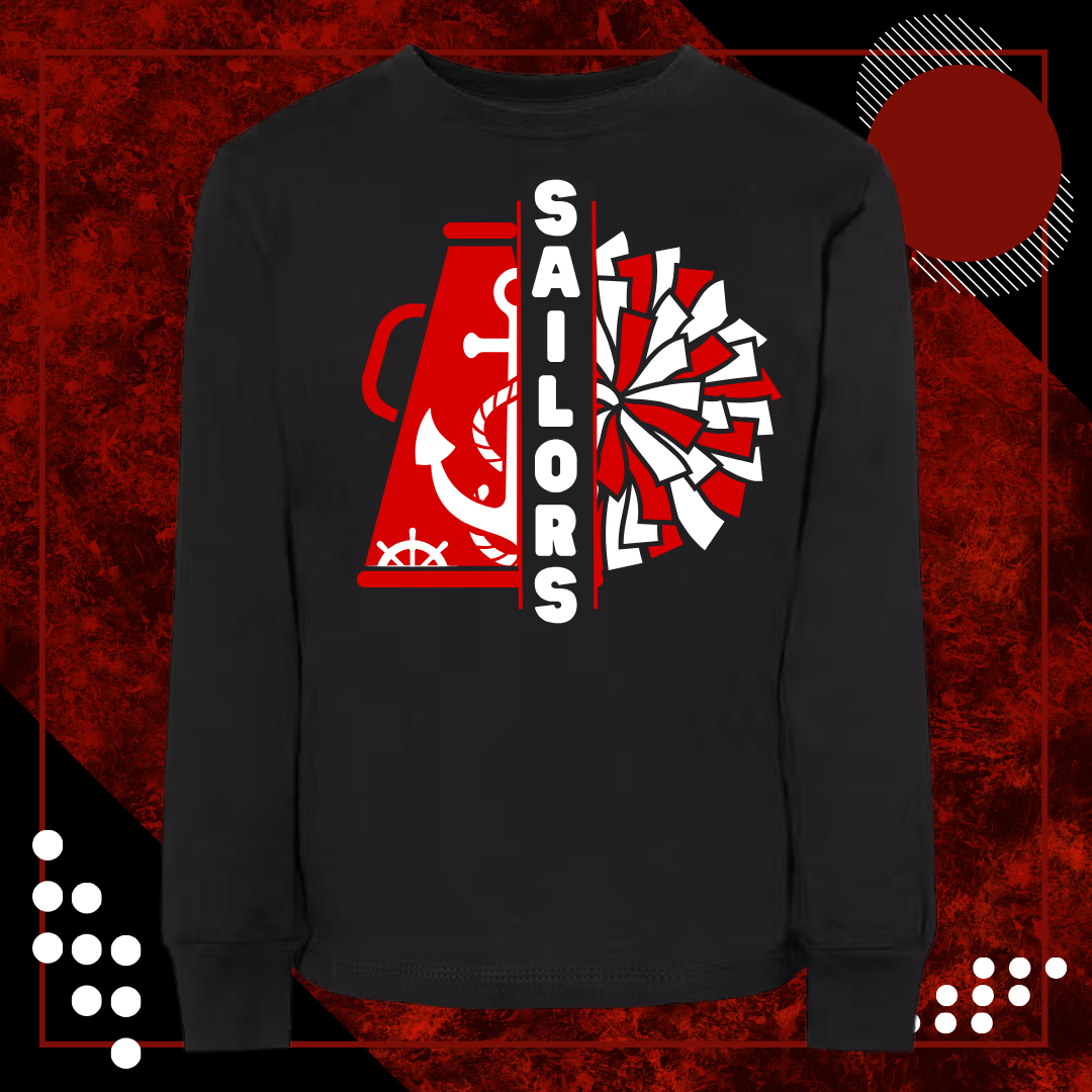 LS Vertical Shirt