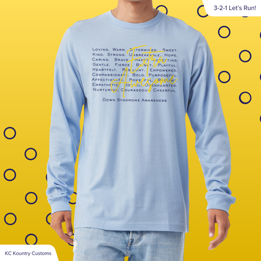 All The Details - LONG SLEEVE