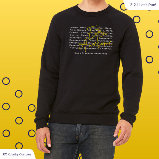 All The Details - CREWNECK