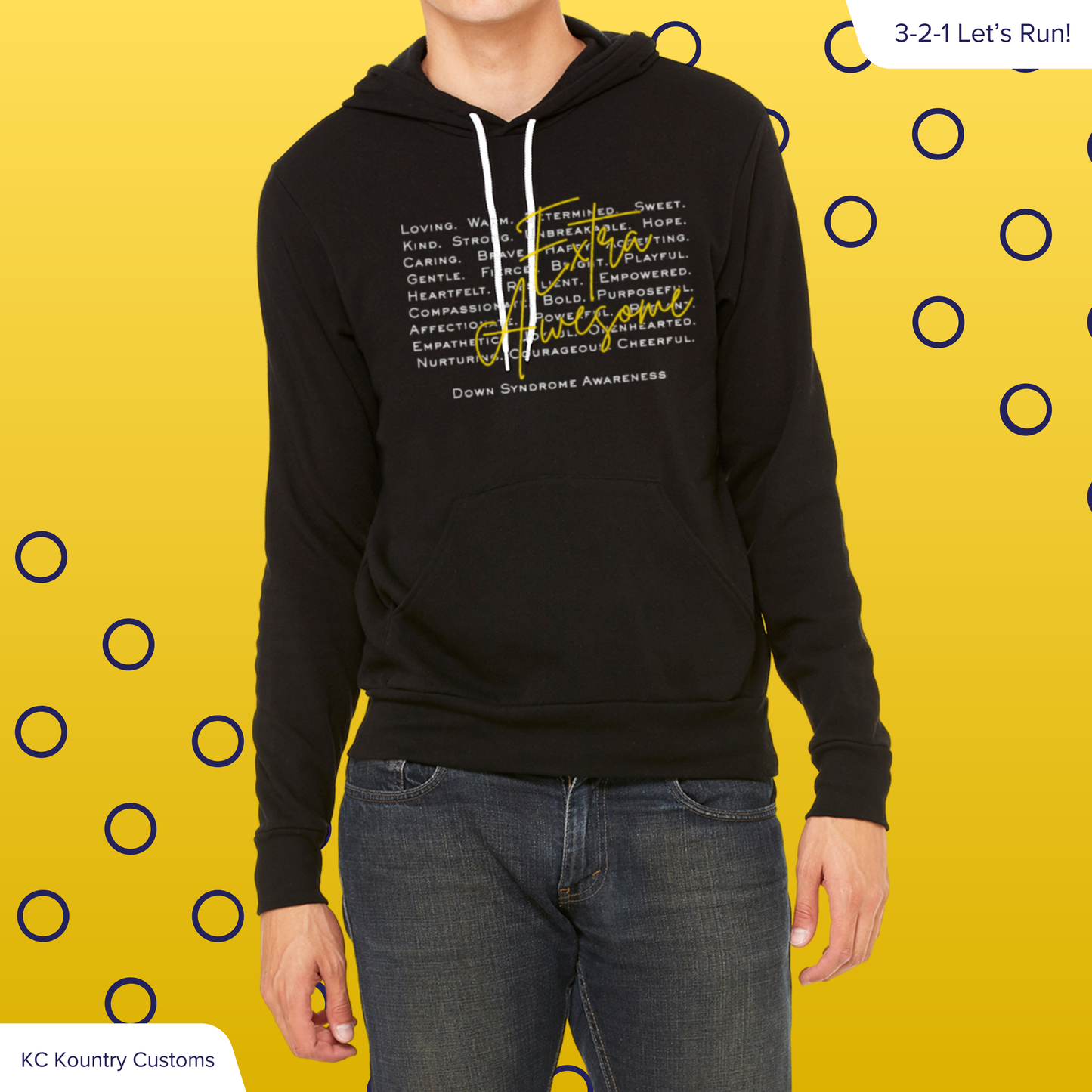 All The Details - HOODIE