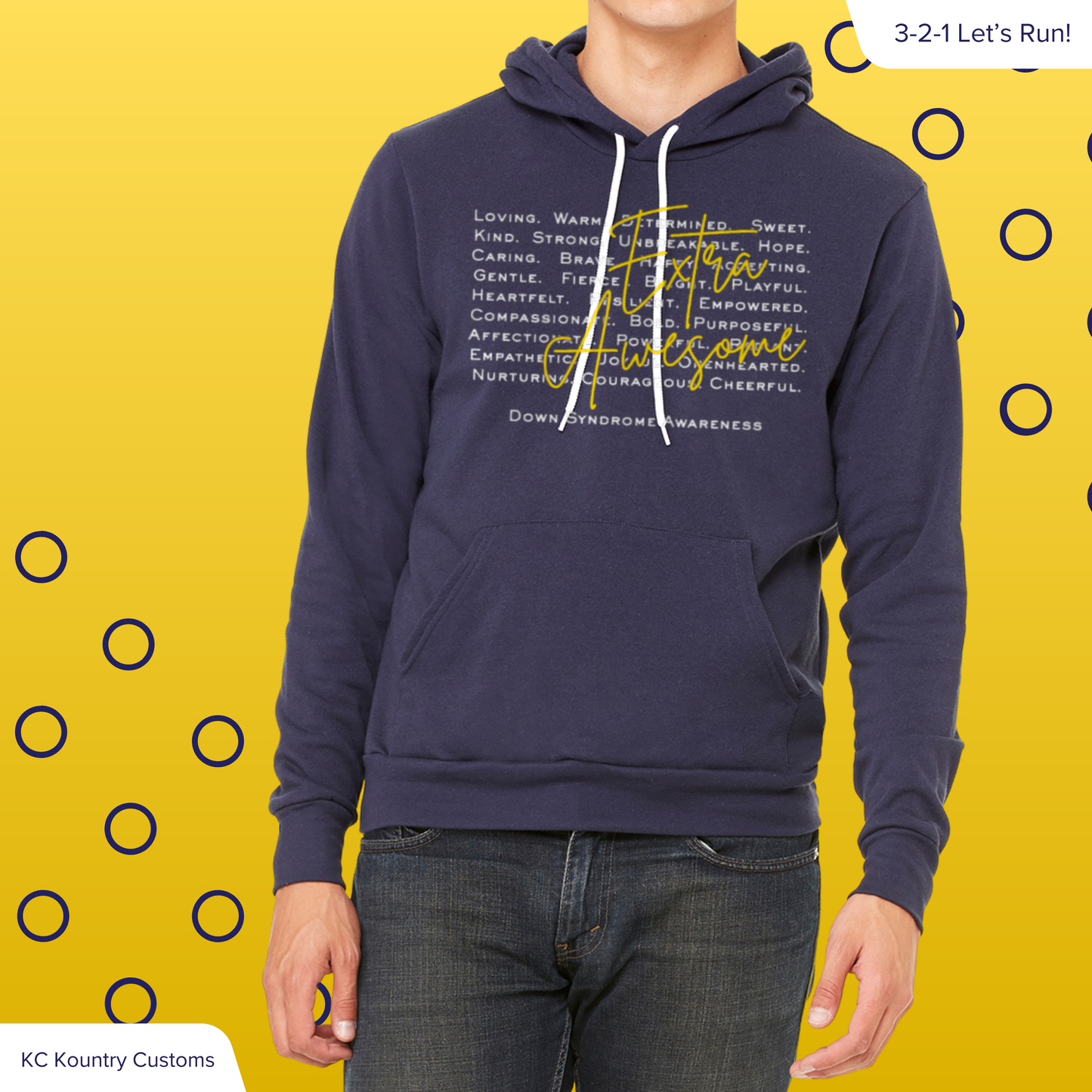 All The Details - HOODIE