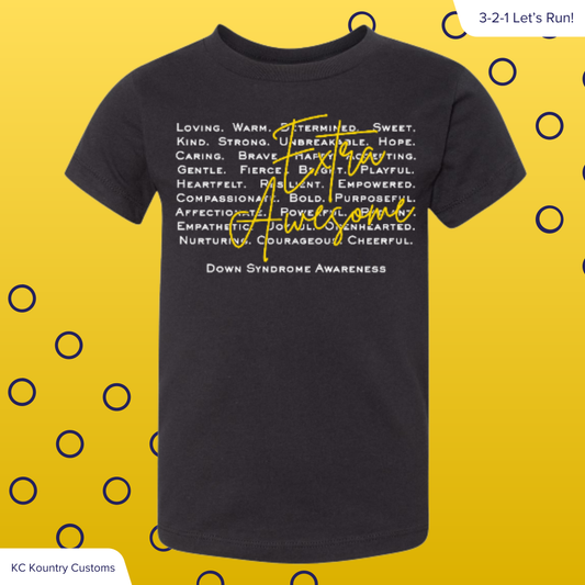 All The Details - TSHIRT