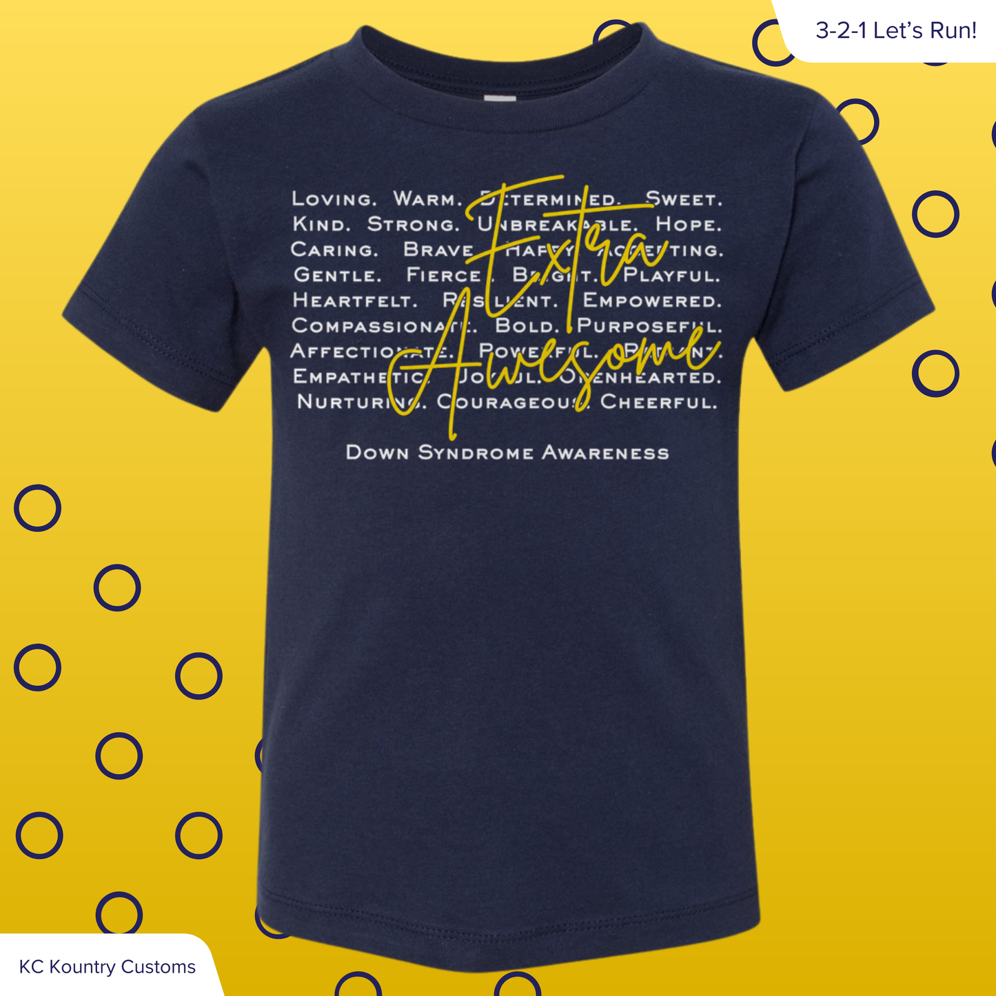 All The Details - TSHIRT