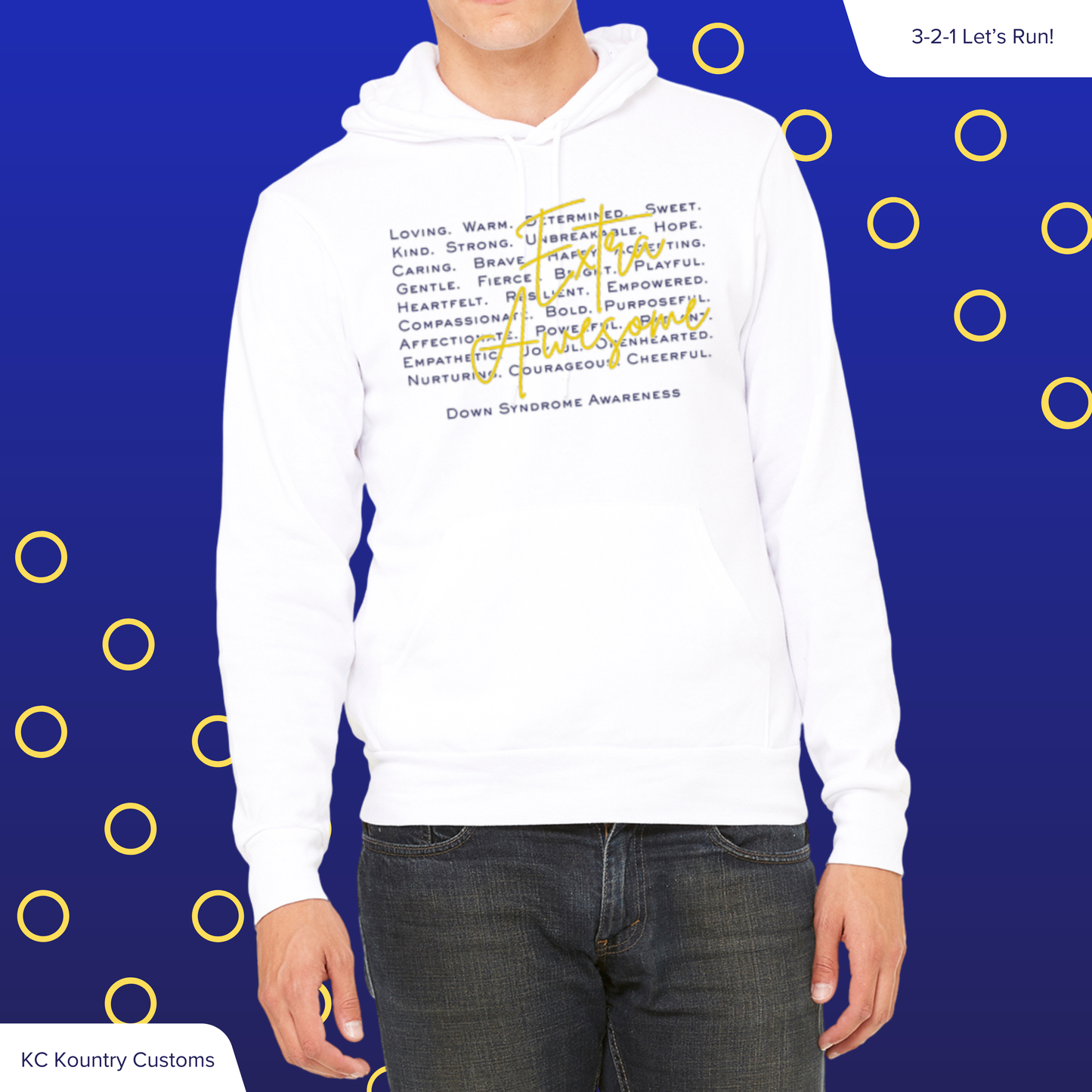 All The Details - HOODIE
