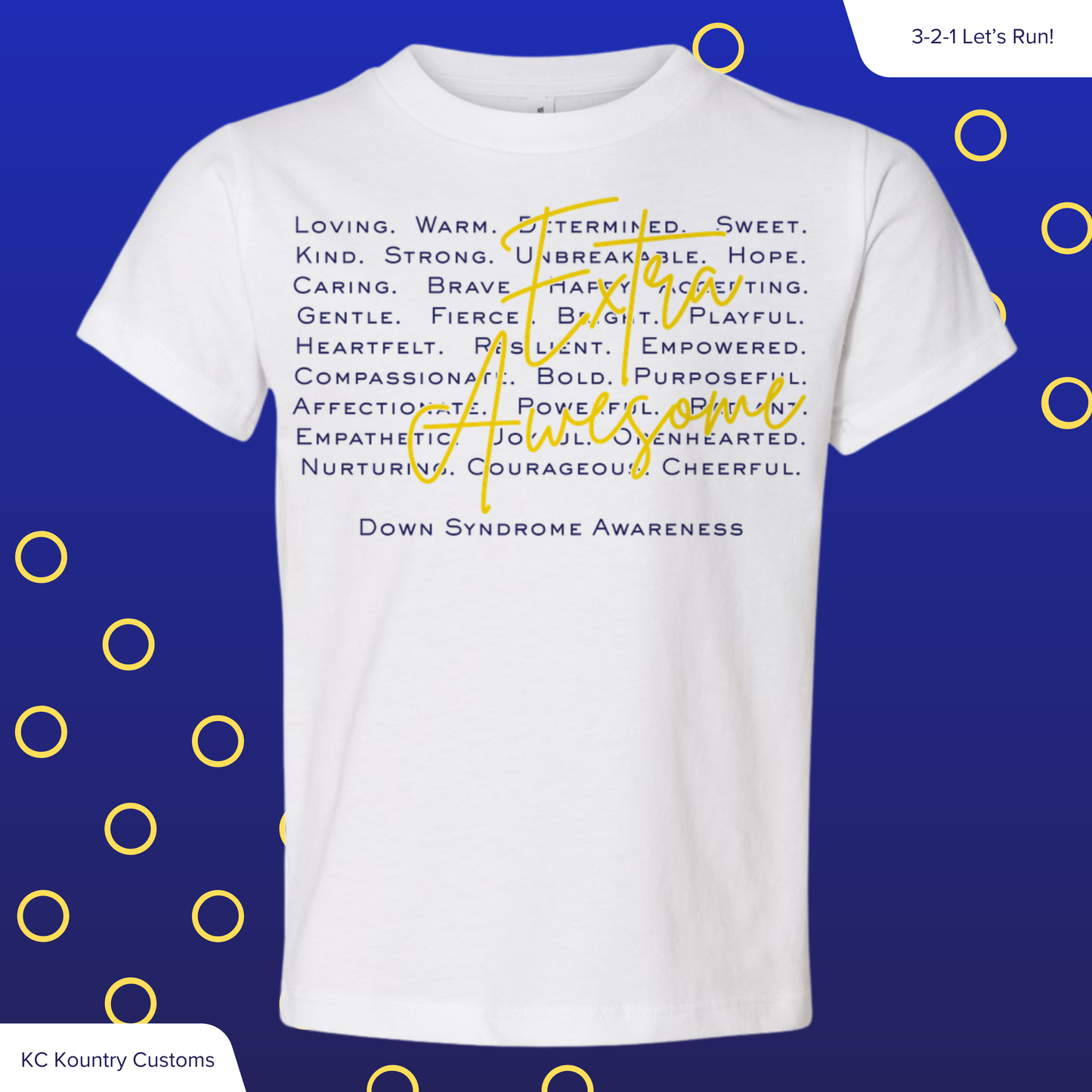 All The Details - TSHIRT