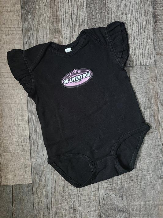 Flutter Me Onesie