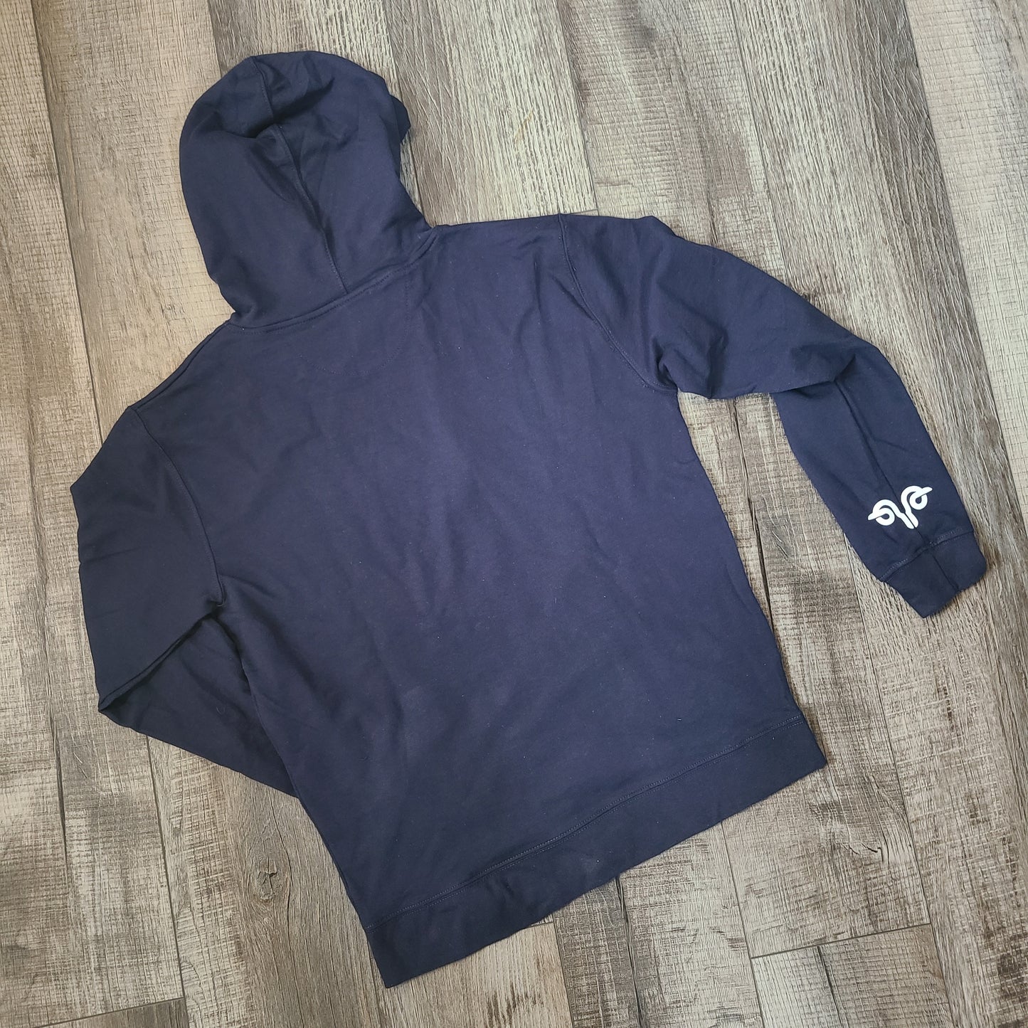 Greenleaf University Navy Hoodie