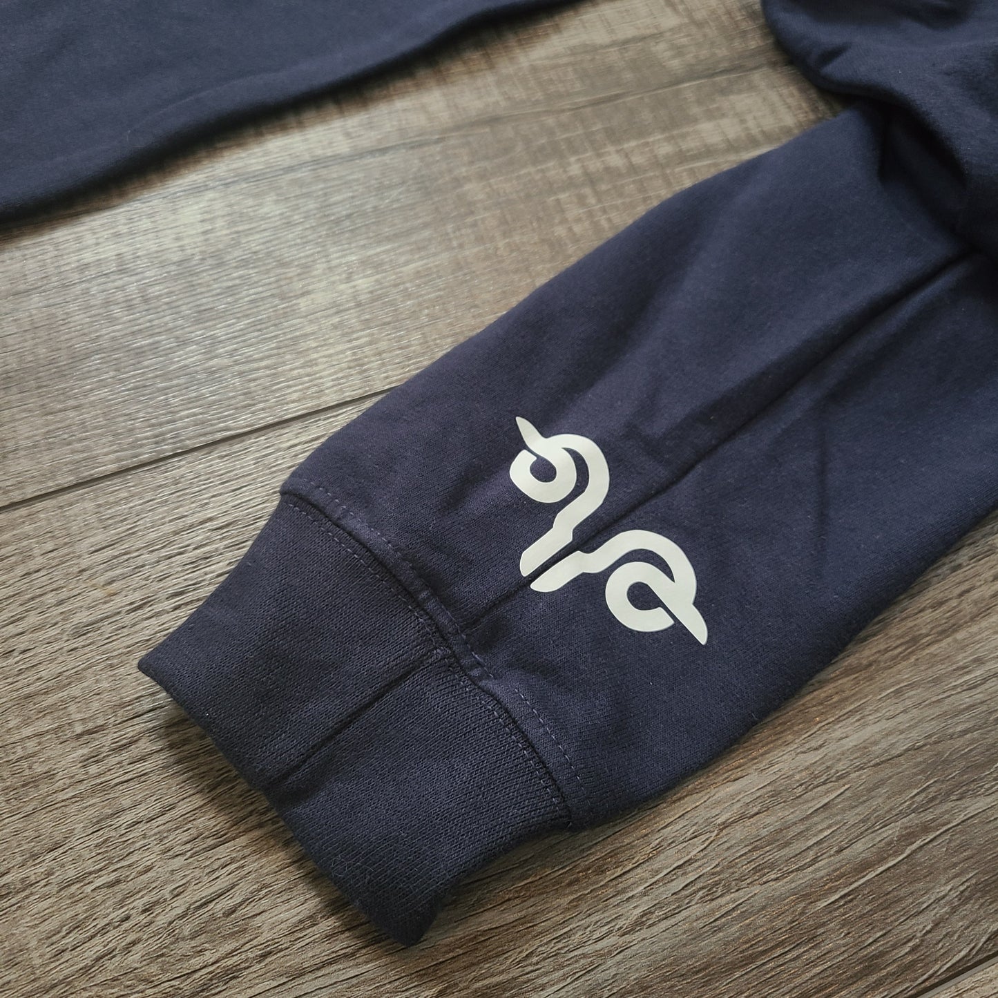 Greenleaf University Navy Hoodie