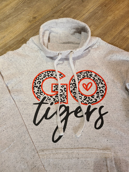 Go Tigers Crowl Sweatshirt