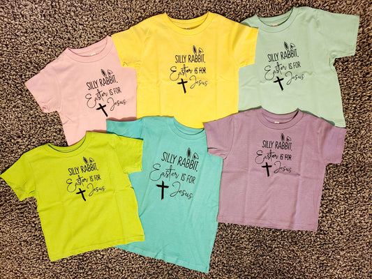 Easter is for Jesus Youth Tee