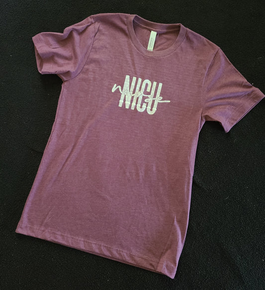 NICU Nurse Tee