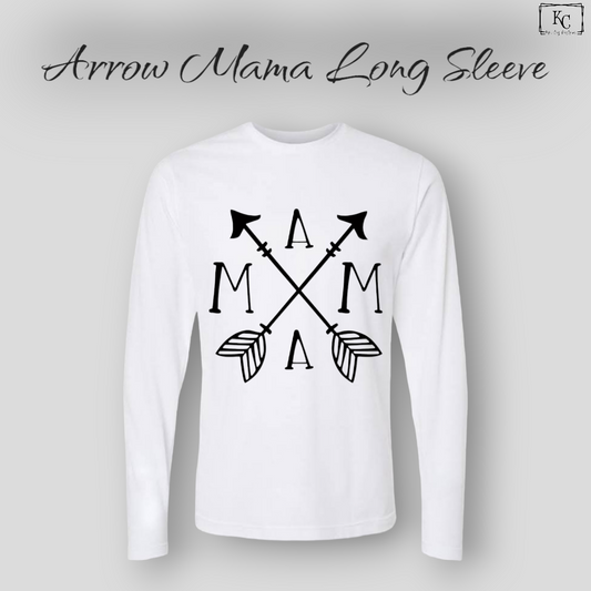 Arrow Mama Long Sleeve