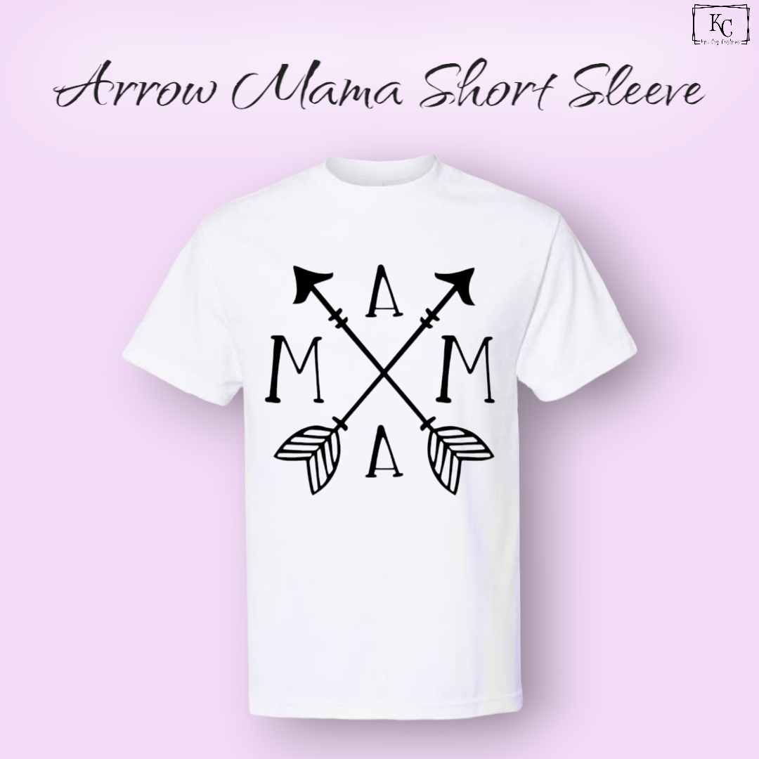 Arrow Mama Short Sleeve