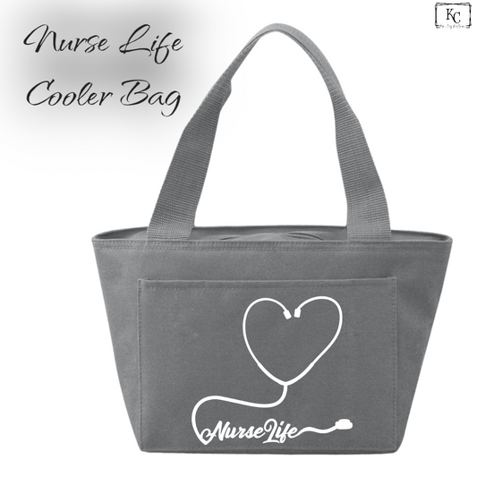 Nurse Life Cooler Bag